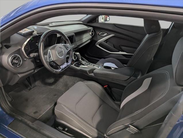 used 2019 Chevrolet Camaro car, priced at $25,620