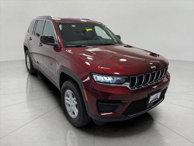 new 2025 Jeep Grand Cherokee car, priced at $39,552