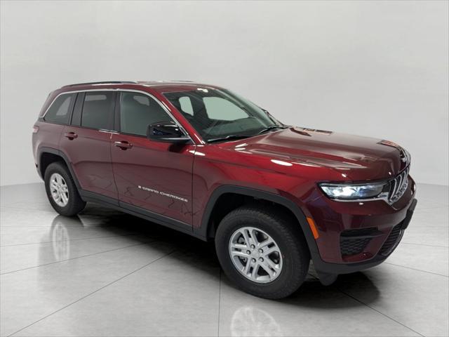 new 2025 Jeep Grand Cherokee car, priced at $38,053