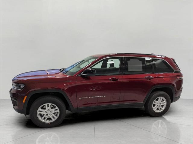 new 2025 Jeep Grand Cherokee car, priced at $38,053