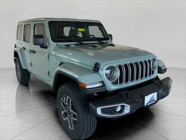 new 2024 Jeep Wrangler car, priced at $57,451