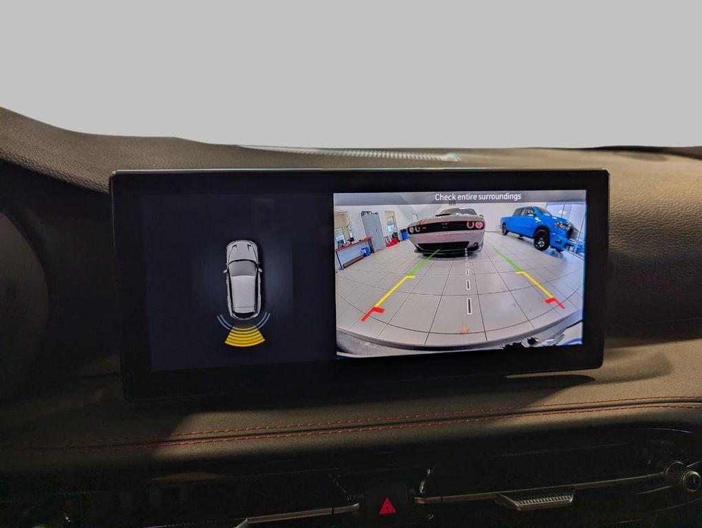 new 2025 Dodge Hornet car, priced at $29,494