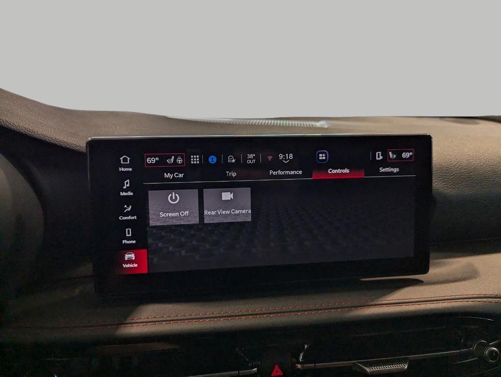 new 2025 Dodge Hornet car, priced at $29,494