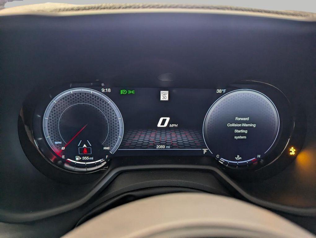 new 2025 Dodge Hornet car, priced at $29,494