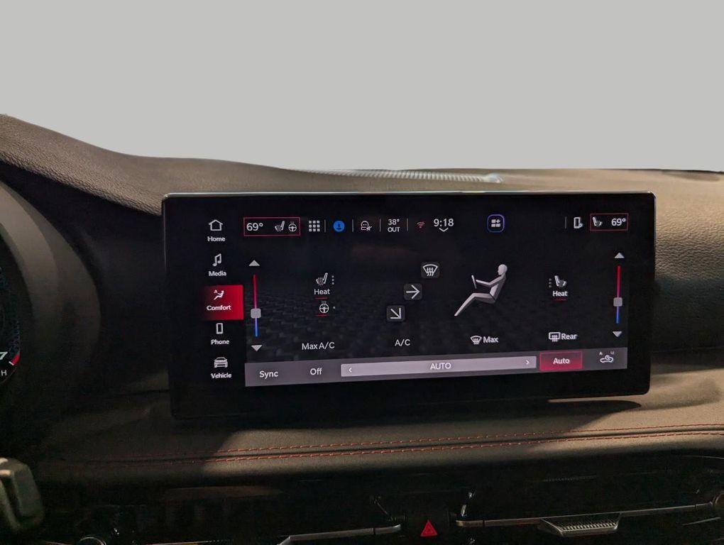 new 2025 Dodge Hornet car, priced at $29,494