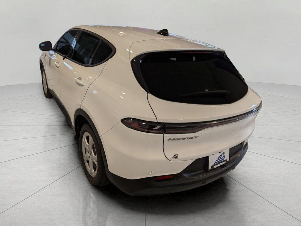 new 2025 Dodge Hornet car, priced at $29,494