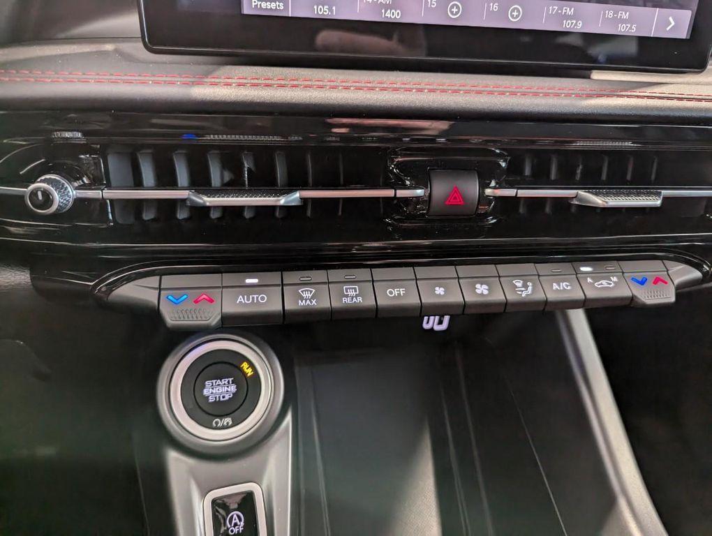 new 2025 Dodge Hornet car, priced at $29,494