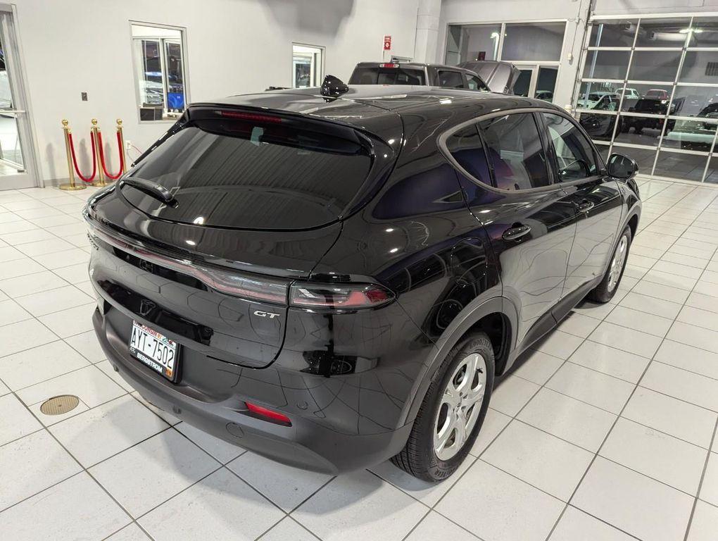 new 2025 Dodge Hornet car, priced at $28,645