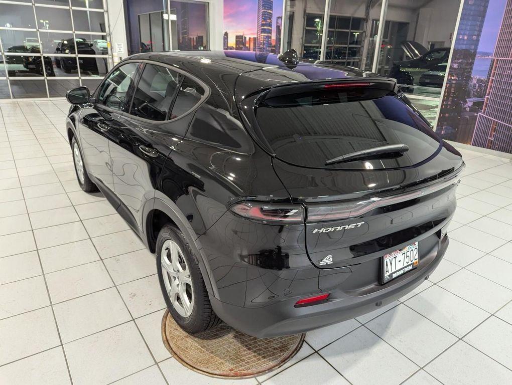 new 2025 Dodge Hornet car, priced at $28,645