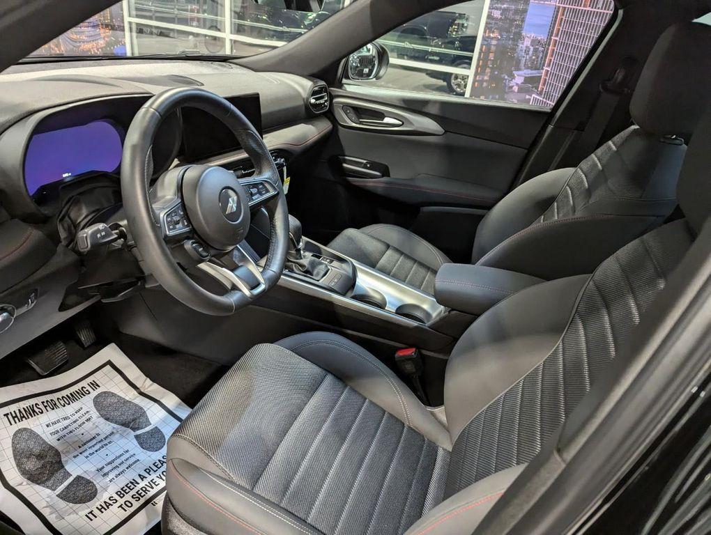 new 2025 Dodge Hornet car, priced at $28,645