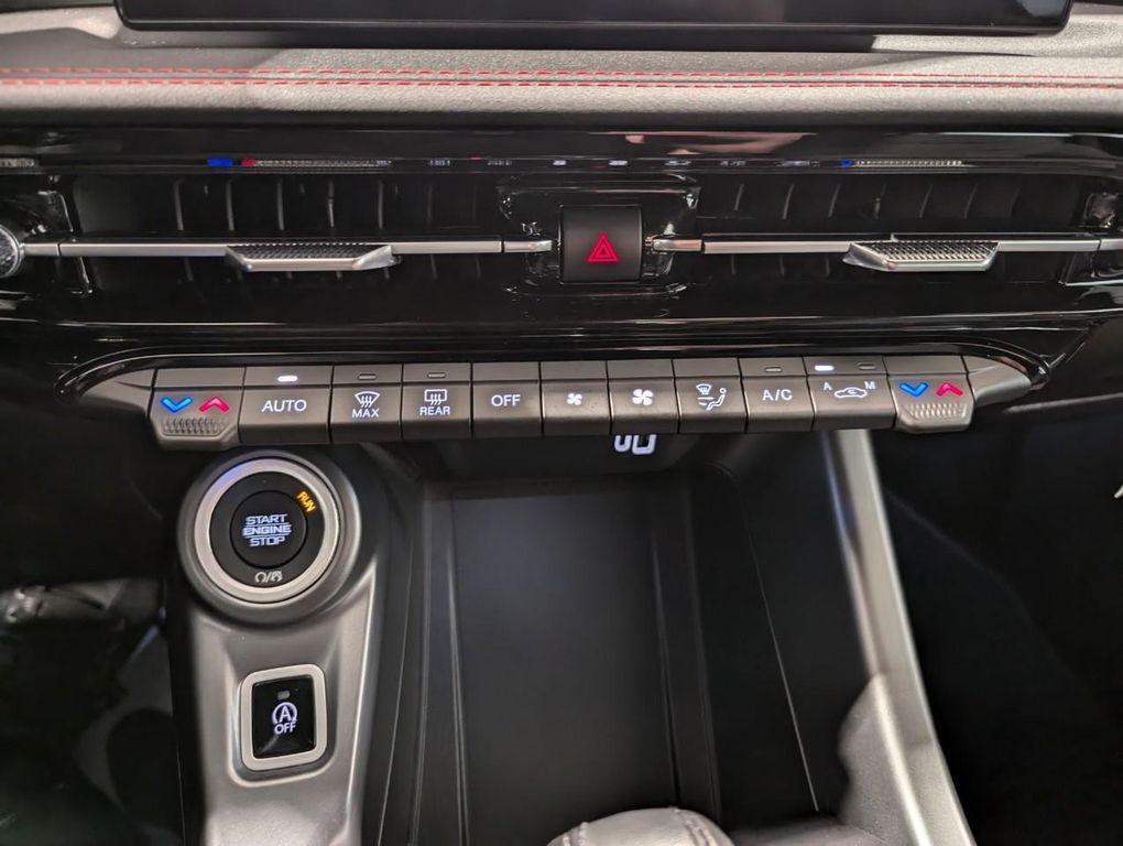 new 2025 Dodge Hornet car, priced at $28,645