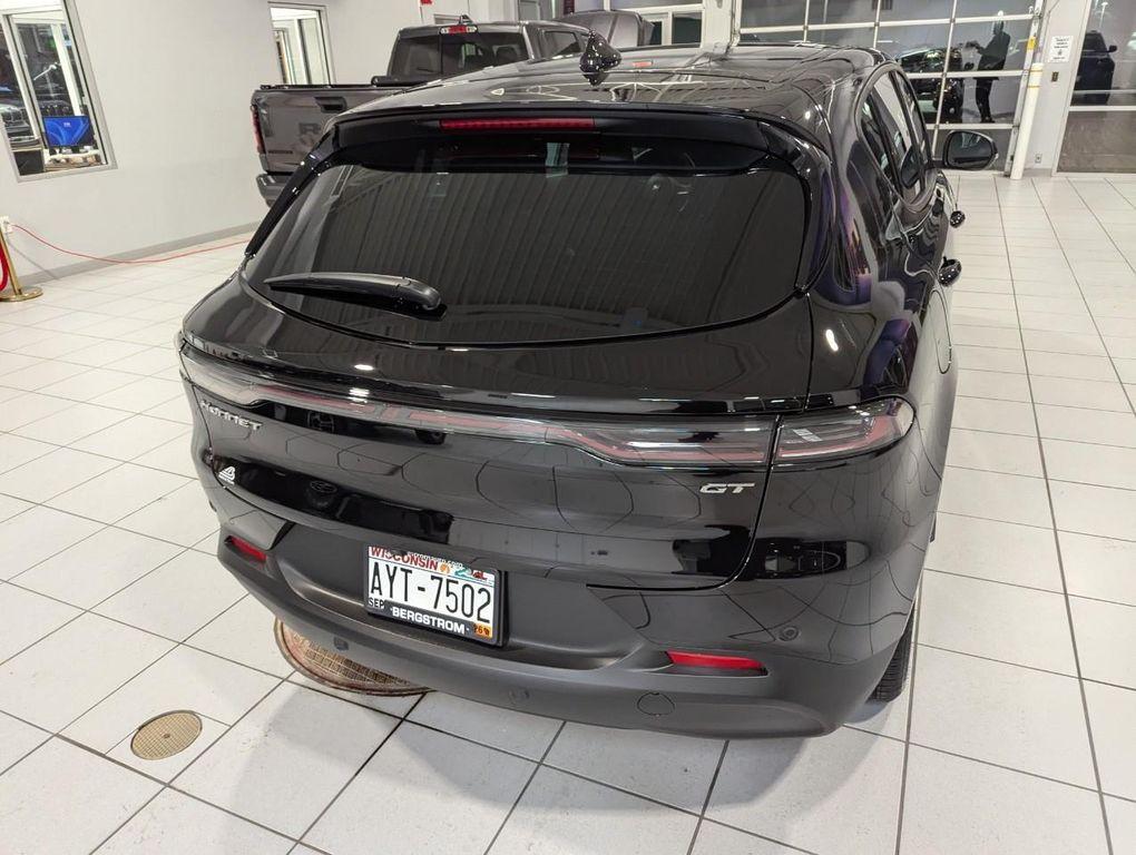 new 2025 Dodge Hornet car, priced at $28,645