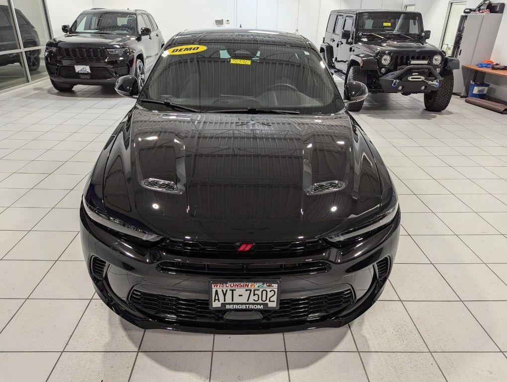 new 2025 Dodge Hornet car, priced at $28,645