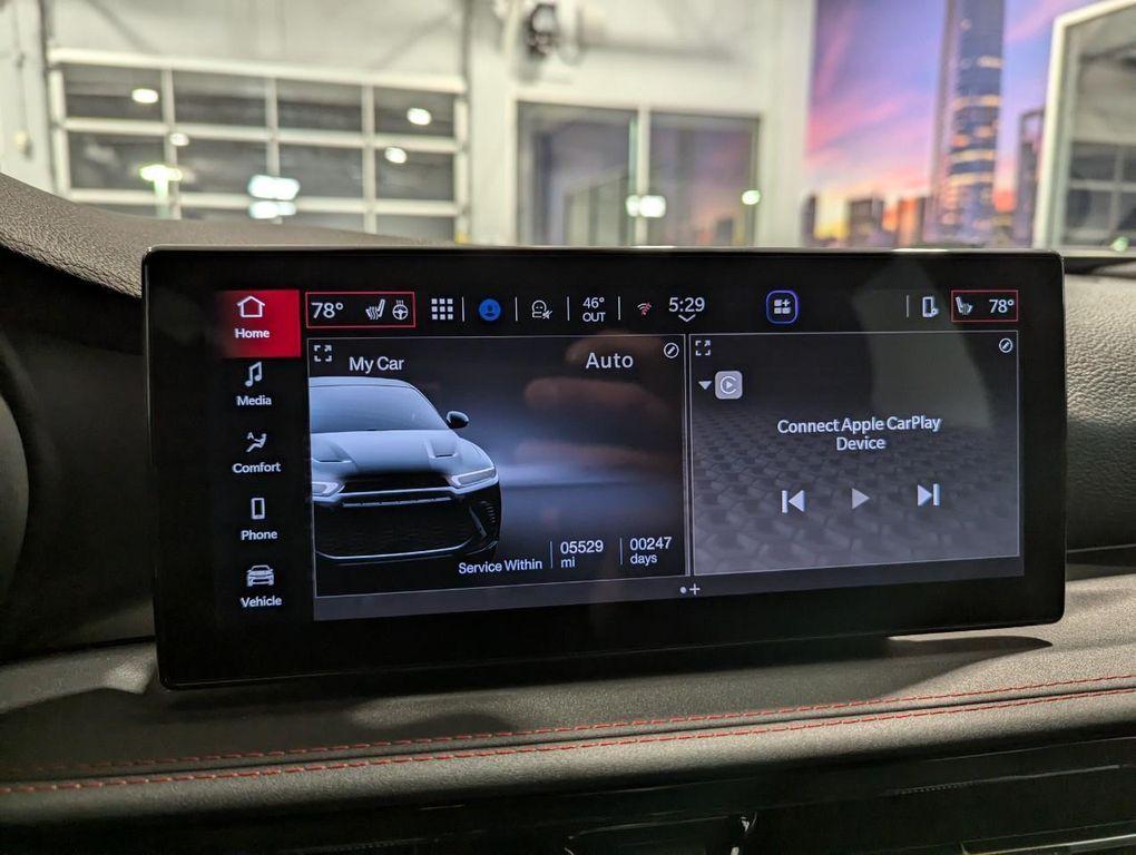 new 2025 Dodge Hornet car, priced at $28,645