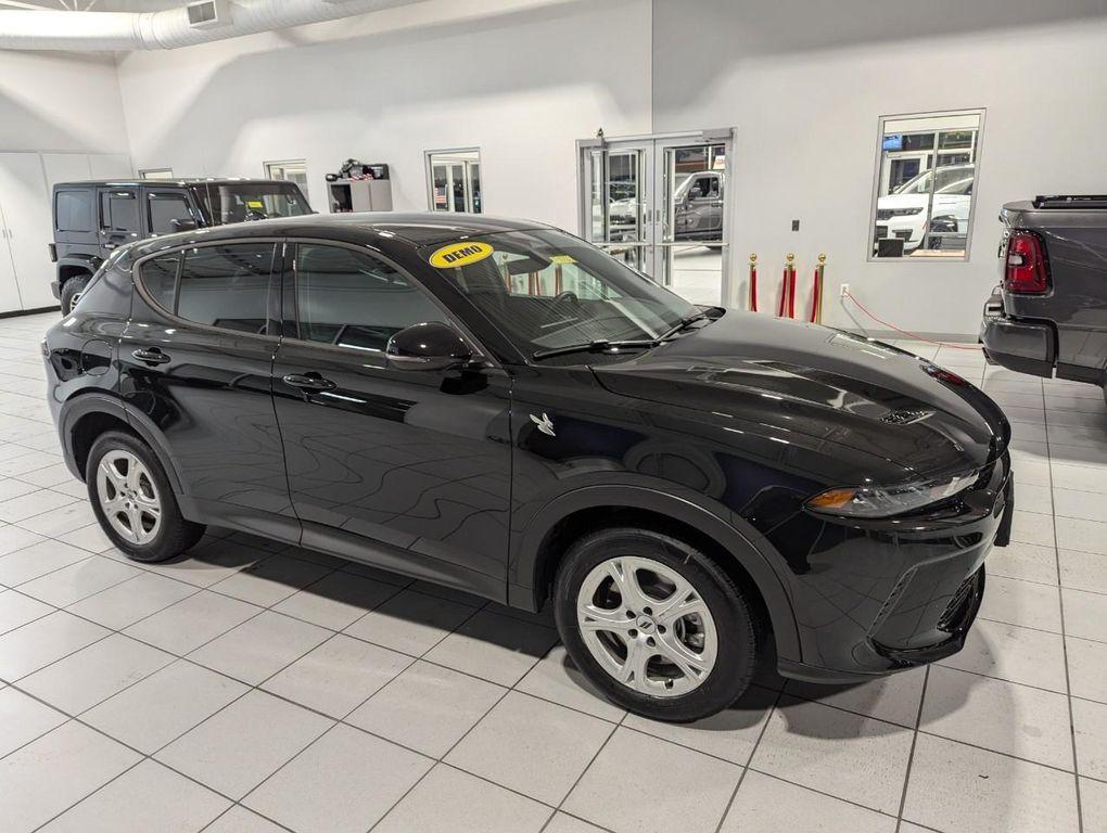 new 2025 Dodge Hornet car, priced at $28,645