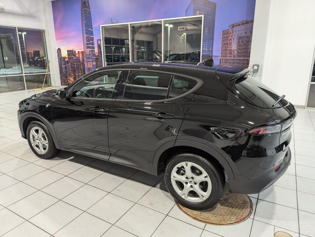 new 2025 Dodge Hornet car, priced at $28,645