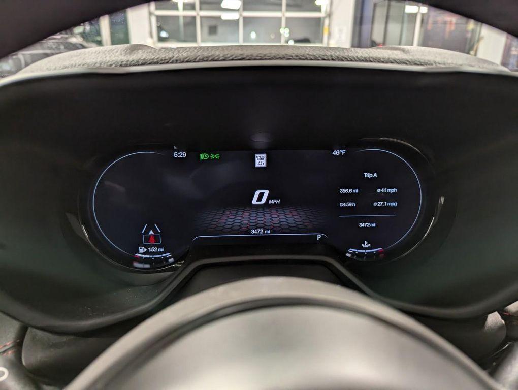 new 2025 Dodge Hornet car, priced at $28,645