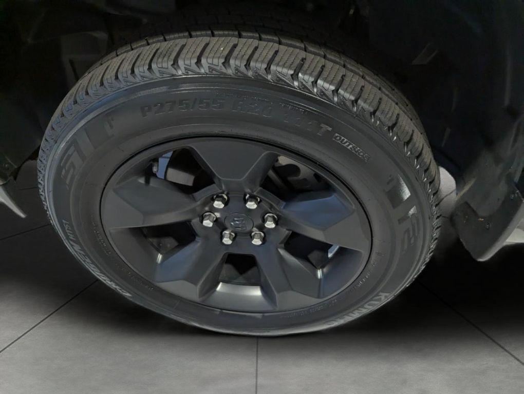 used 2019 Ram 1500 car, priced at $27,477