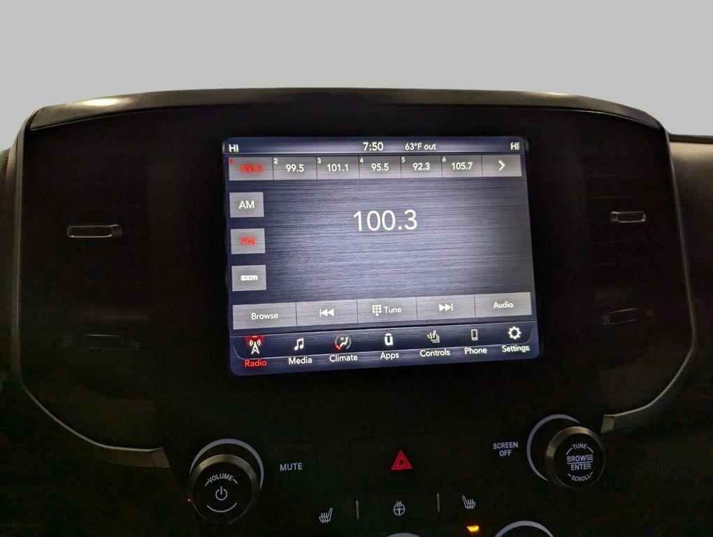 used 2019 Ram 1500 car, priced at $27,477