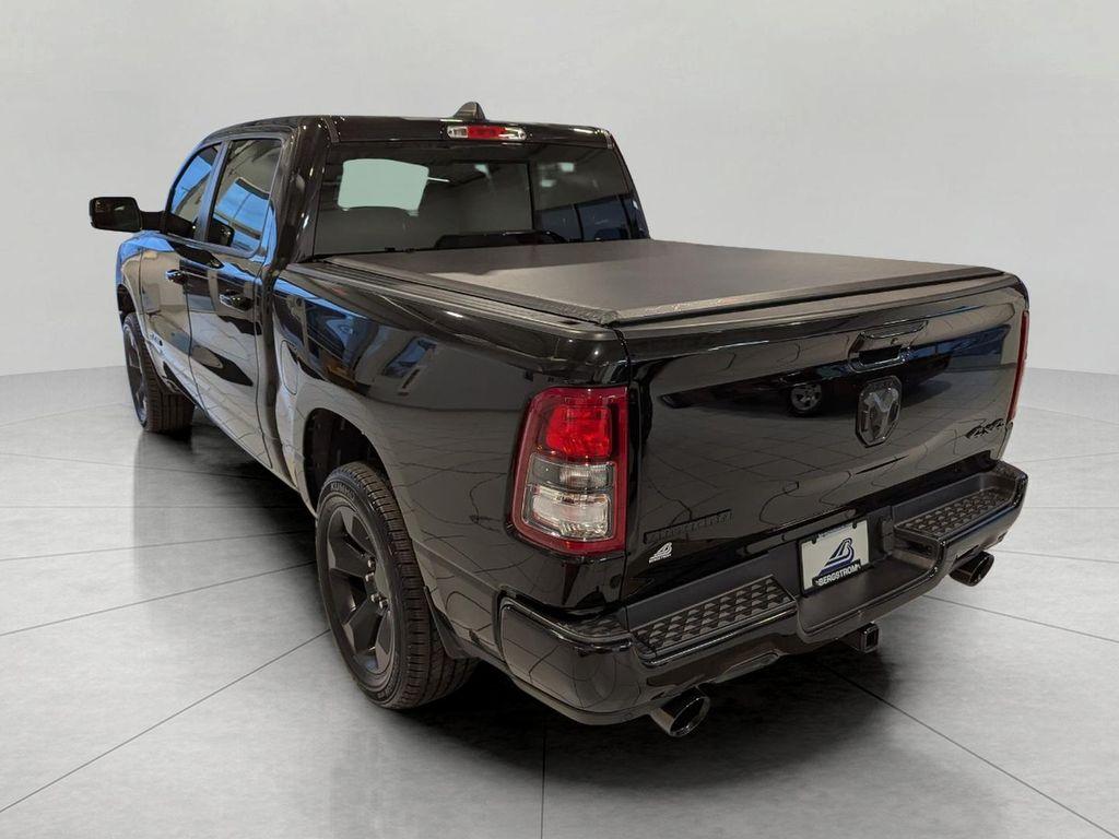 used 2019 Ram 1500 car, priced at $27,477
