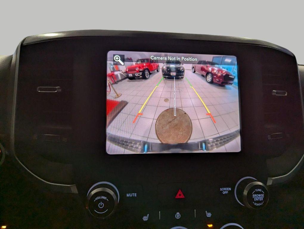 used 2019 Ram 1500 car, priced at $27,477