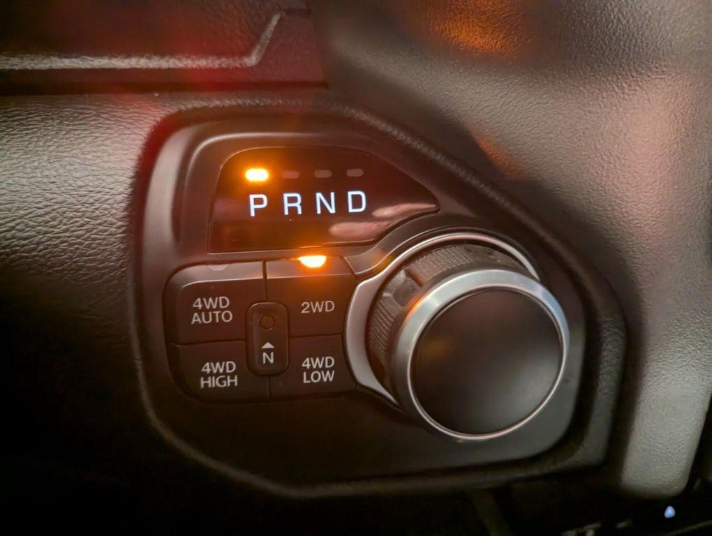 used 2019 Ram 1500 car, priced at $27,477