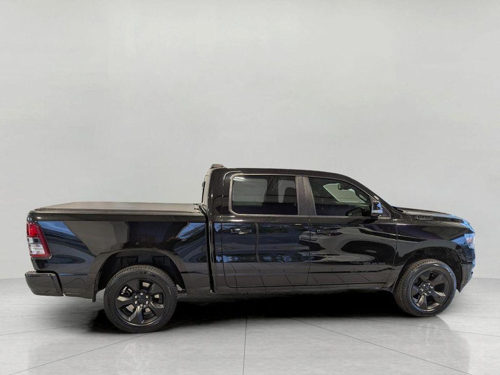 used 2019 Ram 1500 car, priced at $27,477