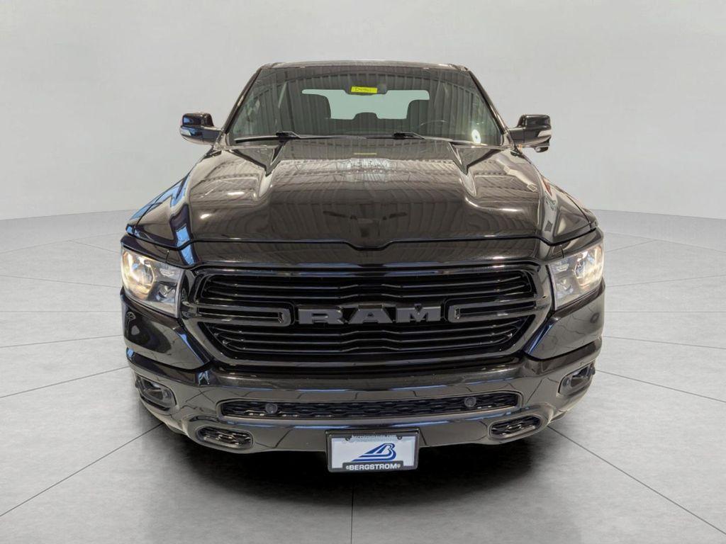 used 2019 Ram 1500 car, priced at $27,477