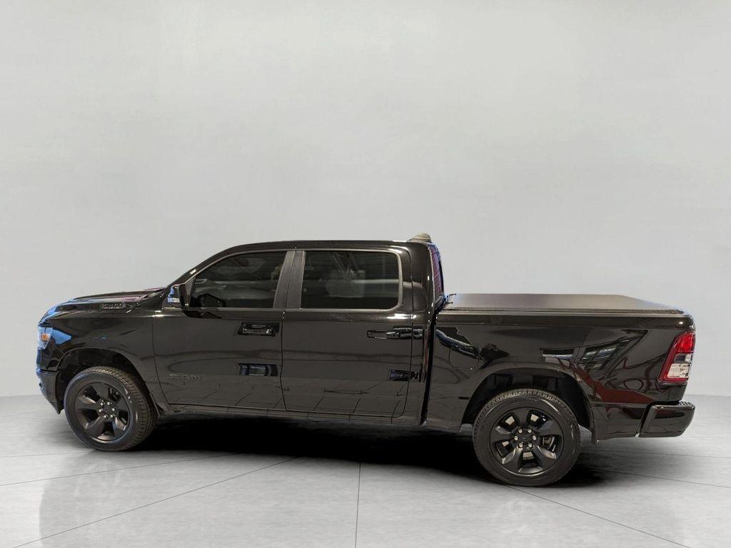 used 2019 Ram 1500 car, priced at $27,477