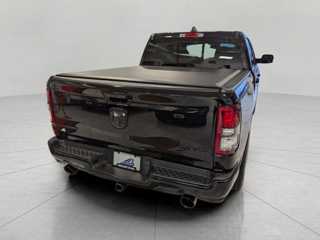 used 2019 Ram 1500 car, priced at $27,477