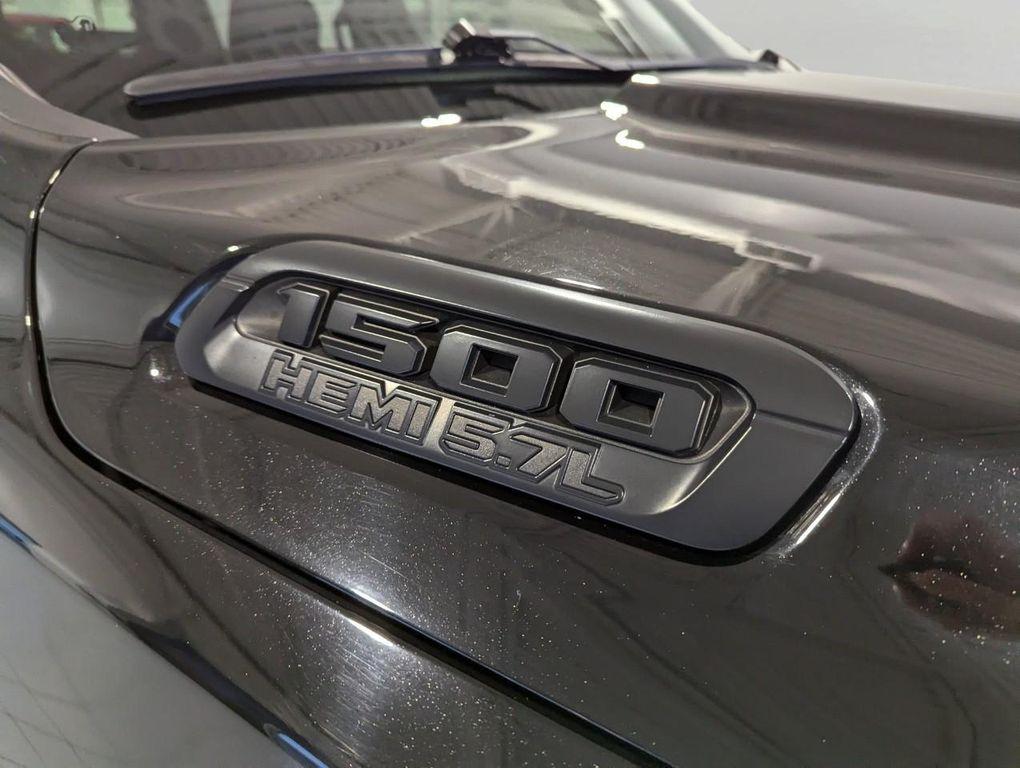 used 2019 Ram 1500 car, priced at $27,477