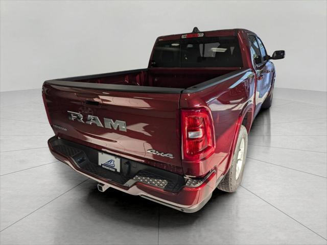 new 2025 Ram 1500 car, priced at $48,118