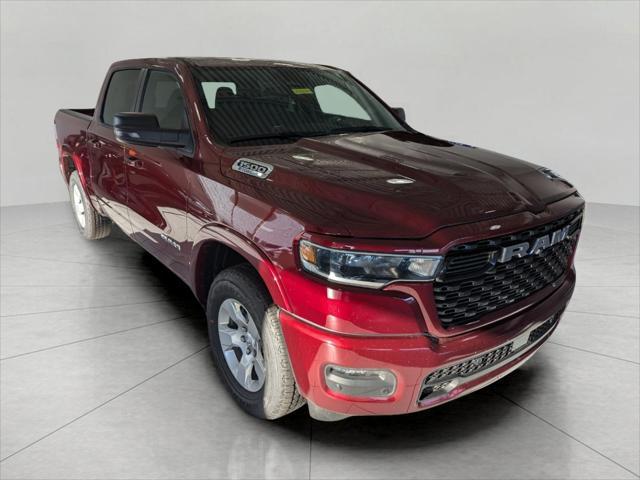 new 2025 Ram 1500 car, priced at $48,118