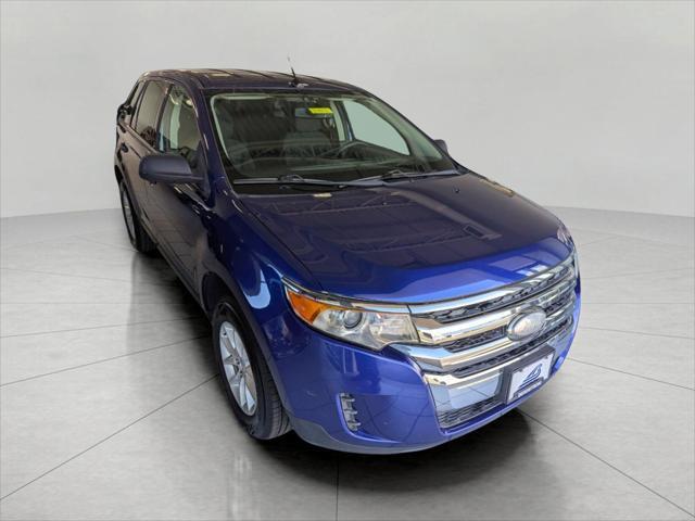 used 2013 Ford Edge car, priced at $8,618