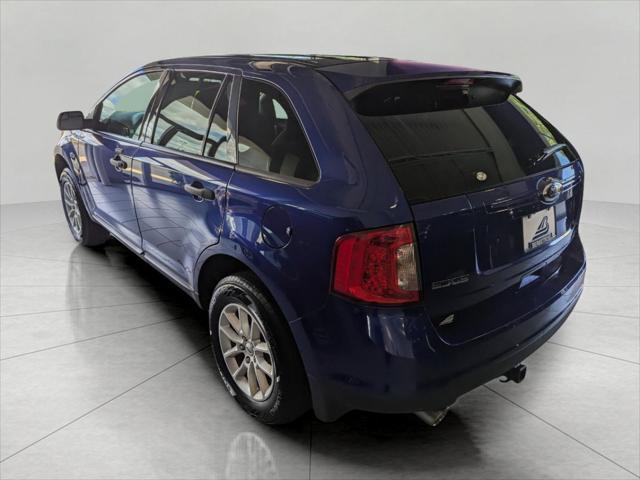 used 2013 Ford Edge car, priced at $8,618