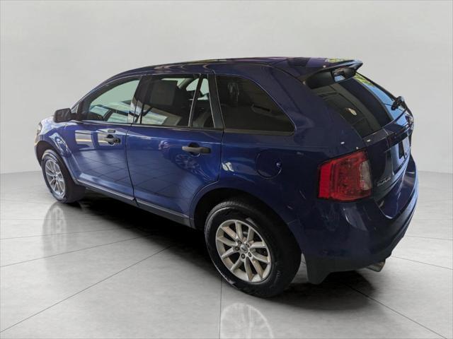 used 2013 Ford Edge car, priced at $8,618