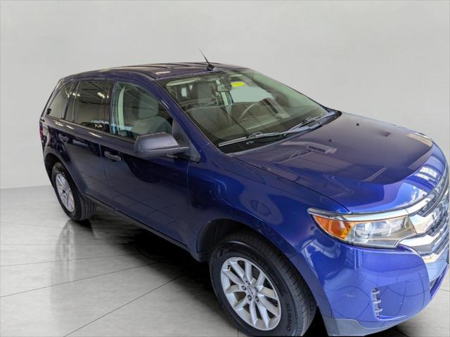 used 2013 Ford Edge car, priced at $8,618