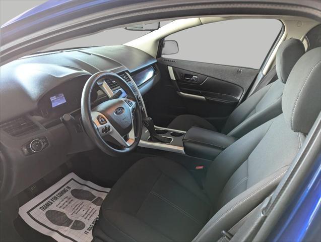 used 2013 Ford Edge car, priced at $8,618
