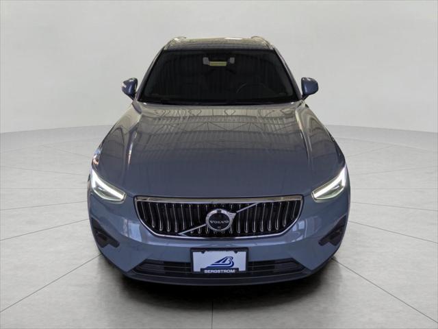 used 2023 Volvo XC40 car, priced at $33,941