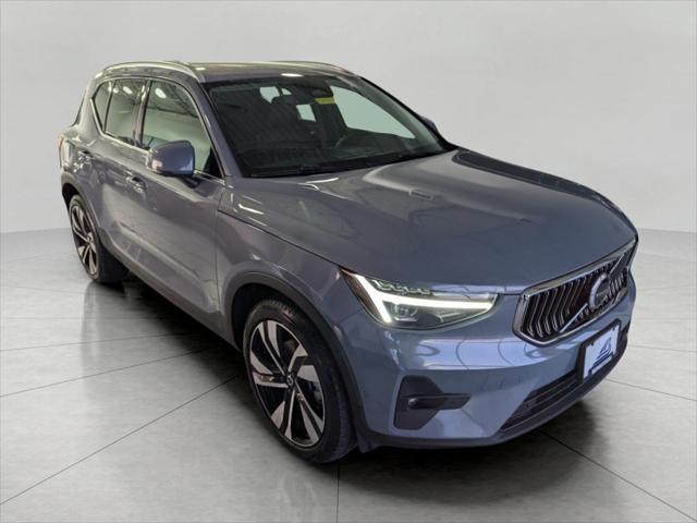 used 2023 Volvo XC40 car, priced at $33,941