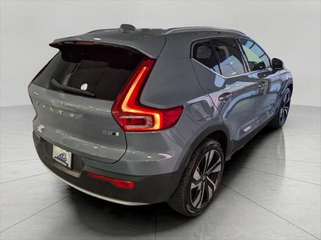 used 2023 Volvo XC40 car, priced at $33,941