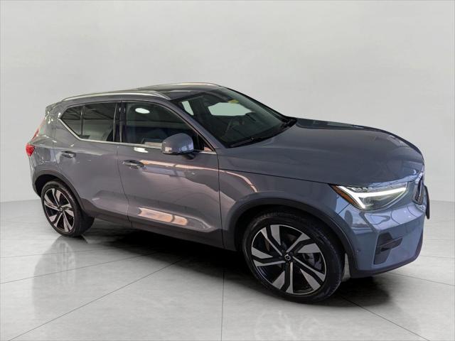 used 2023 Volvo XC40 car, priced at $33,941