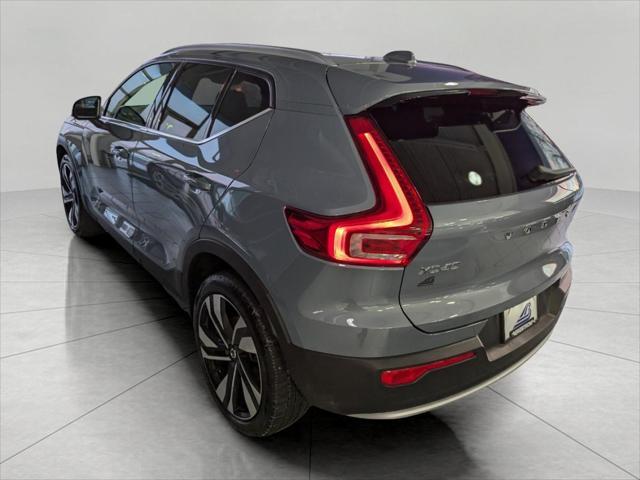 used 2023 Volvo XC40 car, priced at $33,941