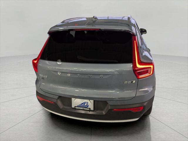 used 2023 Volvo XC40 car, priced at $33,941