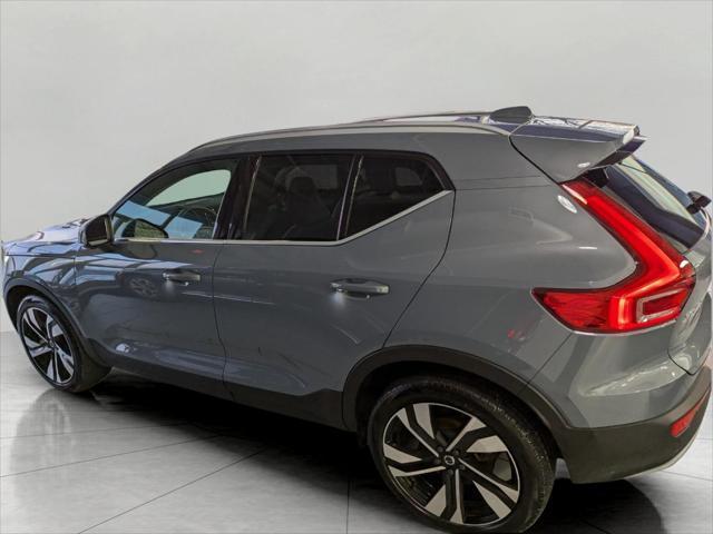 used 2023 Volvo XC40 car, priced at $33,941