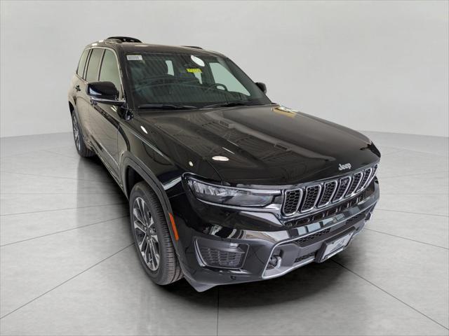 new 2025 Jeep Grand Cherokee car, priced at $58,223