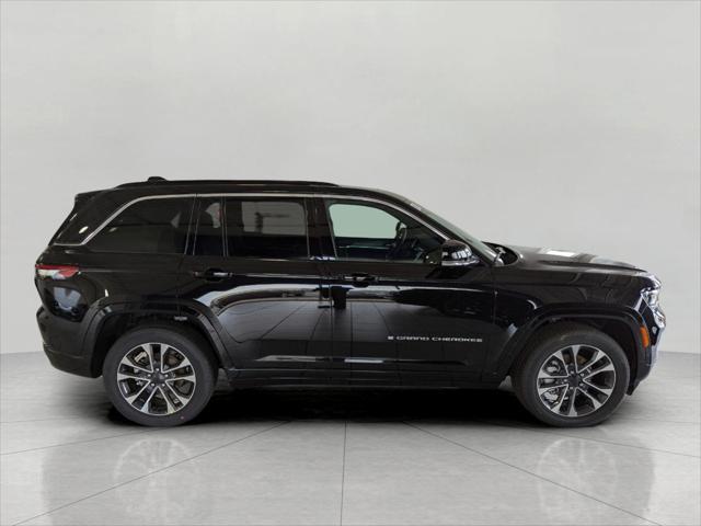 new 2025 Jeep Grand Cherokee car, priced at $58,223