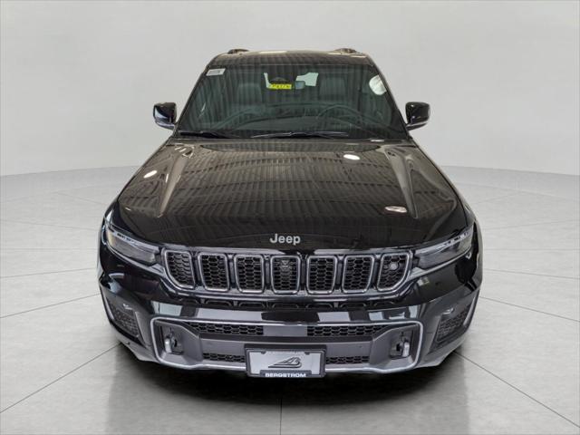 new 2025 Jeep Grand Cherokee car, priced at $58,223