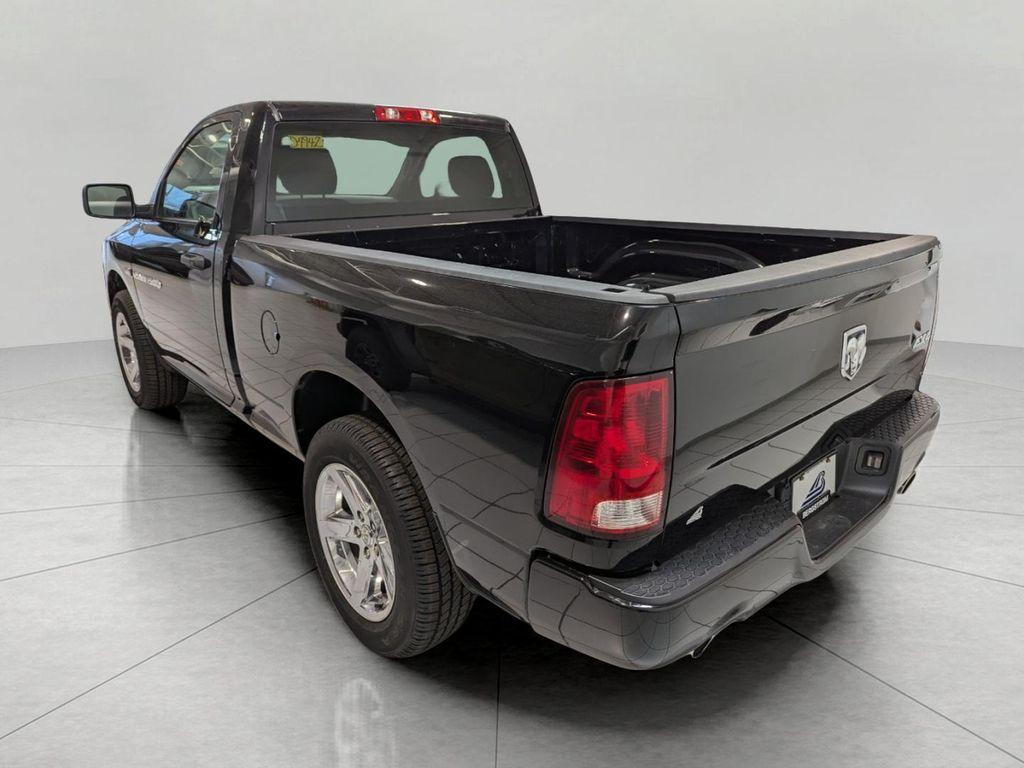 used 2012 Ram 1500 car, priced at $17,000
