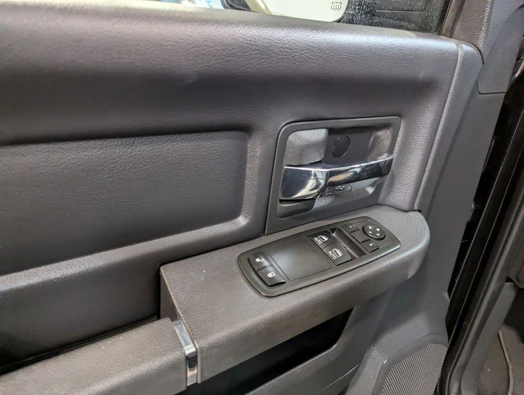 used 2012 Ram 1500 car, priced at $17,000